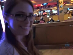 Penny Pax: The All-American Girl Takes You on a Steamy Vegas Vacation