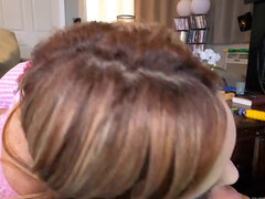 18 ans, Gros cul, Blonde, Pov, Rasée, Adolescente