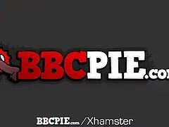 BBCPIE, Sexy Girls Filled With Multiple Pouring Creampies