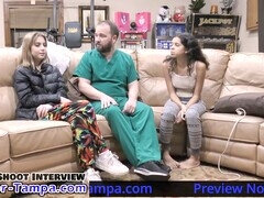 Blowjob, Doctor, Electro, Exam, Fetish, Reality, Tits