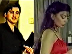 Serré, Turc, Rétro ancien