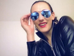 素人, フェラチオ, 茶髪の, ゴム, ハメ撮り, 一人, ティーン, オッパイの