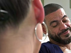 In den arsch, Tussi, Freund, Schwul, Handjob, Zierlich, Reiten, Transfrau