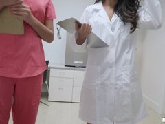 Culo, Culo grande, Tetas grandes, Polla, Ffm, Coño, Trio, Uniforme