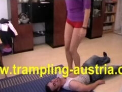 緊縛, ボンデージ, 足, フェムドム, フェティッシュ, ハードコア, 愛人, 現実