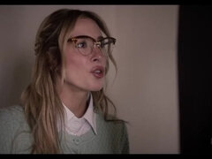 Rubia, Morena, Corrida, Penetracion con dedos, Lesbiana, Realidad, Medias largas, Voyeur