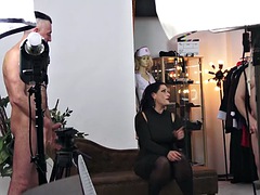 Jolie Noir - BEHIND THE SCENES - INTERVIEW AND ALL CASTING VIDEOS AUF FUNDORADO