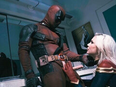 Black Widow XXX Special Release