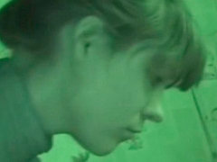 Amateur, Mamada, Estilo perrito, Doble penetracion, Pajear, Tetas naturales, Adolescente, Trio