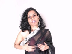 Amateur, Gros seins, Indienne, Masturbation, Solo