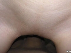 Grote lul, Broeder, Hondjeshouding, Man, Student, Tiener, Tieten likken, Vrouw