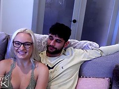 素人, お尻, 美人, フェラチオ, チン, Hd, ティーン, オッパイの