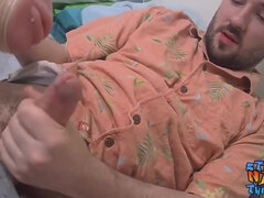 Spermaladung, Selbstgemacht, Wichsen, Masturbation, Nackt, Solo, Tätowierung, Spielzeuge