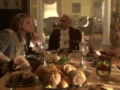 Arschlecken, Blasen, Fingern, Piercing, Muschi, Rau, Tätowierung, Titten