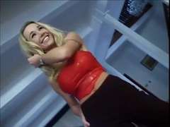 Lieveling, Blond, Grappig