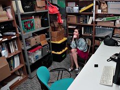 LP officer bangs this sexy thief Karlee Grey