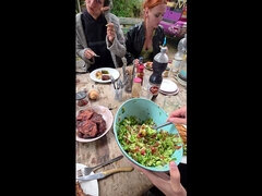 In den arsch, Hinter den kulissen, Grosser schwanz, Schmutzig, Hd, Interrassisch, Piercing, Titten