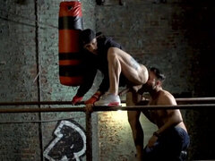 チン, 汚れた　, ゲイ, 巨大