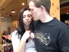 For money cuck permits mature stranger to fuck