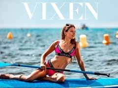 Grote kont, Pijpbeurt, Bruinharig, Vingeren, Handbeurt, Zoenen, Buiten, Tieten likken