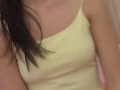 アメリカ人, アスtoマウス, クラブ, 小柄, オマンコ, ストッキング, ティーン, オッパイの