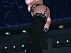 MMD - Date A Live! Kurumi Tokisaki Dance