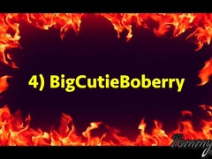 Lieveling, Mooie dikke vrouwen, Grote kont, Grote mammen, Rondborstig, Compilatie, Natuurlijke tieten, Spandexonderbroek