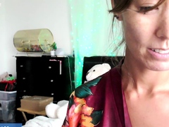 Amateur, Hd, Solo, Strapon, Camara web