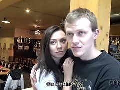 18, フェラチオ, 彼女, Hd, ハメ撮り, 息子, ティーン, オッパイの