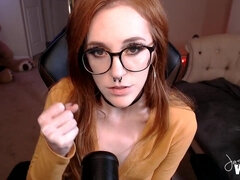 Jessie Wolfe Whisper JOI, Jerk that Penis