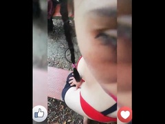 Enthousiasteling, Pijpbeurt, Schattig, Gezichtspunt, Openbaar, Kut duiken, Tiener