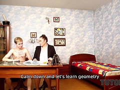 Blowjob, Brunette, Cougar, Fetish, Hd, Mature, Russian, Teacher