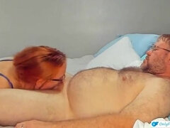 Amateur, Américain, Gros seins, Couple, Hd, Embrassement, Mère que j'aimerais baiser, Rousse roux