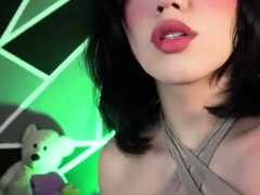 Grosser schwanz, Grosse titten, Spermaladung, Masturbation, Transfrau, Solo