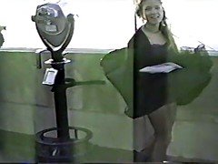 Сборник, Чулки, Под юбкой, Подглядывание