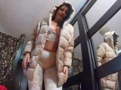 Blasen, Britisch, Gruppensex, Milf, Höschen, Elasthan, Ablutschen