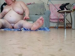 Wohlbeleibte schöne frauen, Behaart, Masturbation, Reif, Milf, Orgasmus, Muschi, Titten