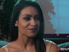 Américain, Blonde, Face assise, Doigter, Embrassement, Lesbienne, Chatte, Rasée