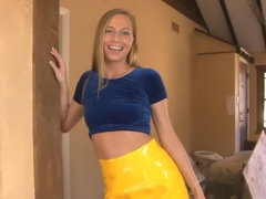 Arsch, Blondine, Blasen, Fingern, Hardcore, Muschi, Weibliche ejakulation, Eng