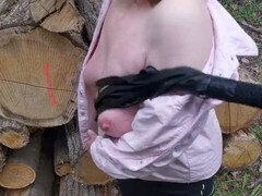 Sadomasochismus, Fesselspiele, Domination, Flashen, Erniedrigung, Öffentlich, Patschen, Hintern versohlen