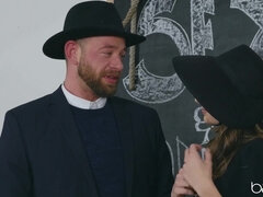 Asombroso, Chica, Culo grande, Verga grande, Mamada, Tetas naturales, Coño, Adolescente