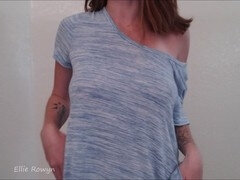 Culo, Mamada, Universidad, Fetiche, Instrucción, Pelirrojo, Chupando, Juguetes