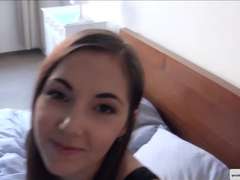 Anal, Culo, Chica, Corridas, Ruso