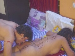 Beautiful Indian wife has steamy affair with secret lover in new web series