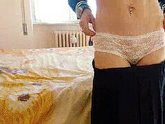 Amateur, Madura, Casero, Maduro, Madres para coger, Bragas, Tatuaje