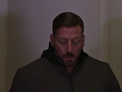 アナル, カップル, ゲイ, 筋肉