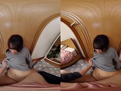 3d, デカパイ, 日本人, 淫乱熟女