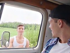 Anal, Big cock, Blowjob, Dirty, Gay