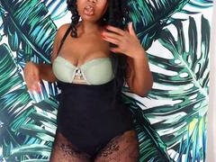 緊縛, デカ尻, 服従, 黒人, フェムドム, 陵辱