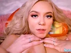 INSERTED Barbie Beach is a horny doll